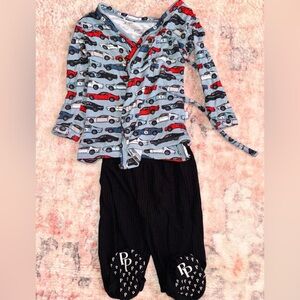 Posh Peanut : Miles Kimono